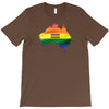 Australia Lgbt T-Shirt