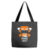 rage quit Tote Bags
