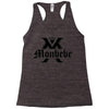 Monbebe Racerback Tank