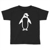 penguin funny Toddler T-shirt
