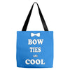bow ties are cool Tote Bags