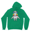 Gym Unicorn Unisex Hoodie