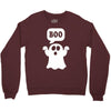 Ghost Boo Crewneck Sweatshirt