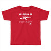 counter strike rush b no stop gun gamer game Toddler T-shirt