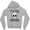 pirates only want you for your booty Zipper Hoodie