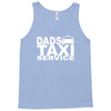 dad taxi funny Tank Top