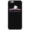 just one more chapter] iPhone 6/6s Case