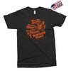 funny like a clown goodfellas mobster godfather Exclusive T-shirt
