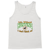 life without hunting Tank Top