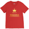 king of wakanda V-Neck Tee