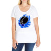 i love mondays Ladies Curvy T-Shirt