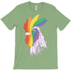 rooster pride T-Shirt