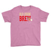 drinky crow Youth Tee