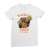 yub nubs Ladies Fitted T-Shirt