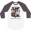 instrument tuba sib 3/4 Sleeve Shirt