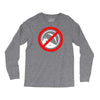 anti emo Long Sleeve Shirts