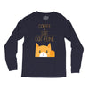 cattfeine mug Long Sleeve Shirts