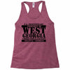 property of west georgia correctional facility Racerback Tank