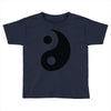 yin yang Toddler T-shirt