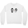 SKULL ON TWO FACE Crewneck Sweatshirt