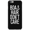 boat hair don't care iPhone 6/6s Case