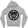 BLACK PANTHER Zipper Hoodie