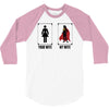 Your Wife < My Wife 3/4 Sleeve Shirt