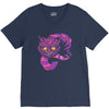 grinning like a cheshire cat 2 V-Neck Tee