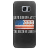 legends are born in 2000 hoodie 5 Samsung Galaxy S7 Edge