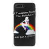ls mug eat rainbow eat les iPhone 7 Plus Case