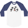 surprise 3/4 Sleeve Shirt