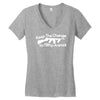 keep the change you ya filthy animal Women's V-Neck T-Shirt