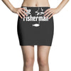 the fisherman Mini Skirts
