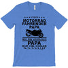 motorrad papa T-Shirt