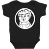 thanos gauntlet Baby Bodysuit
