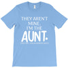 the cool fun and favorite aunt T-Shirt