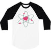 atomic heart 3/4 Sleeve Shirt