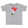 go girll Toddler T-shirt