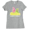 so hungry Ladies Fitted T-Shirt
