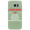Cancer Woman Samsung Galaxy S7 Edge