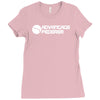 advantage federer' roger federer tennis Ladies Fitted T-Shirt