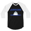 jawsome 3/4 Sleeve Shirt
