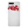 akira inspired bike motorbike iPhone 7 Plus Case