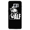 alf  fun shirt serie kult katze au&szlig;erirdisches lustig retro klassik Samsung Galaxy S7
