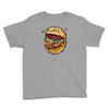 monster burger (2) Youth Tee