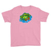 sticky wheelz Youth Tee