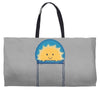 personal sun Weekender Totes