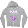 dobre twins dobre brother Zipper Hoodie