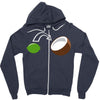 now let me get this straight Zipper Hoodie