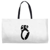 clambing Weekender Totes